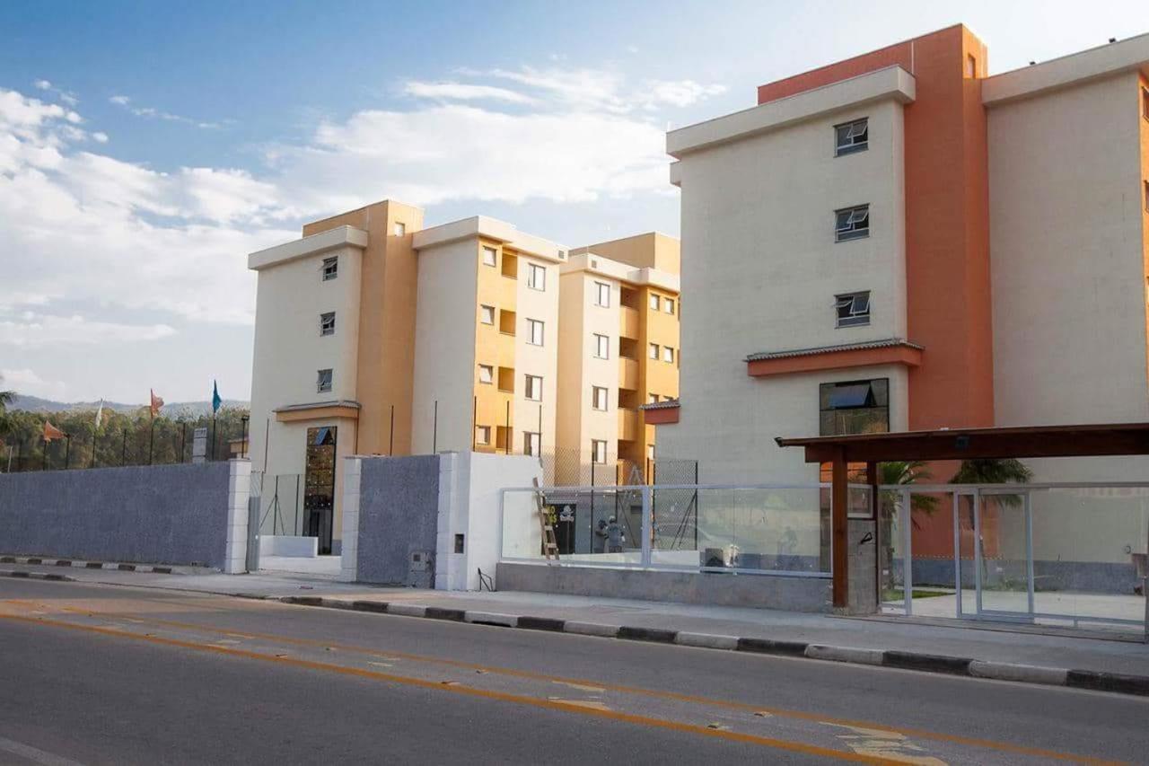 Sun Way Apartamento Com Piscina E Churrasqueira. Убатуба Екстер'єр фото