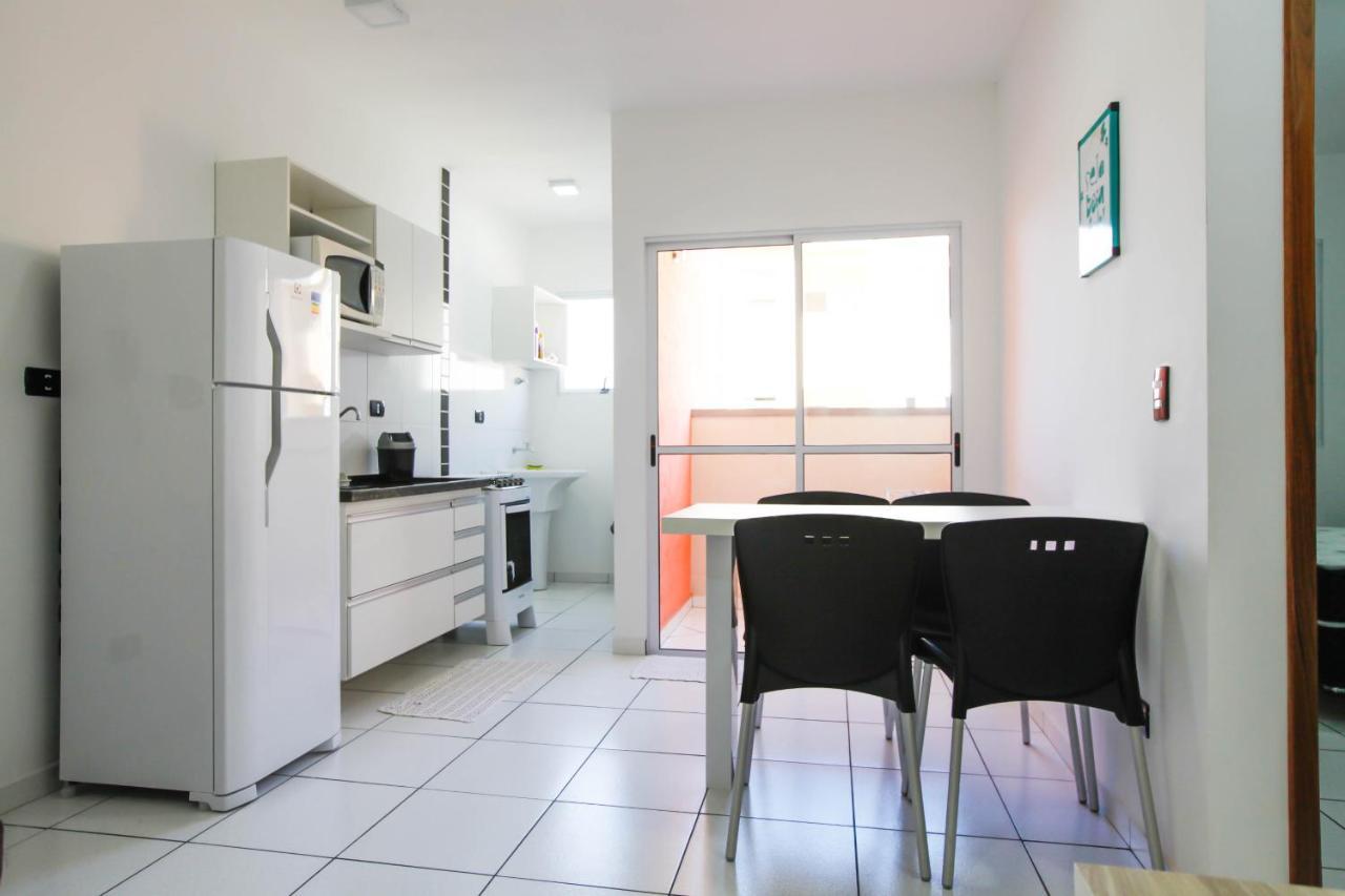 Sun Way Apartamento Com Piscina E Churrasqueira. Убатуба Екстер'єр фото
