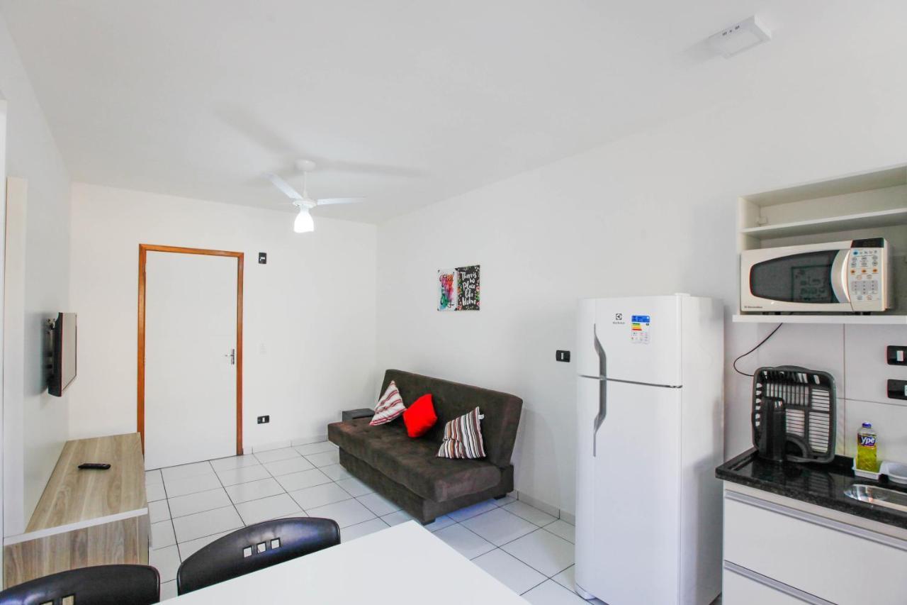 Sun Way Apartamento Com Piscina E Churrasqueira. Убатуба Екстер'єр фото