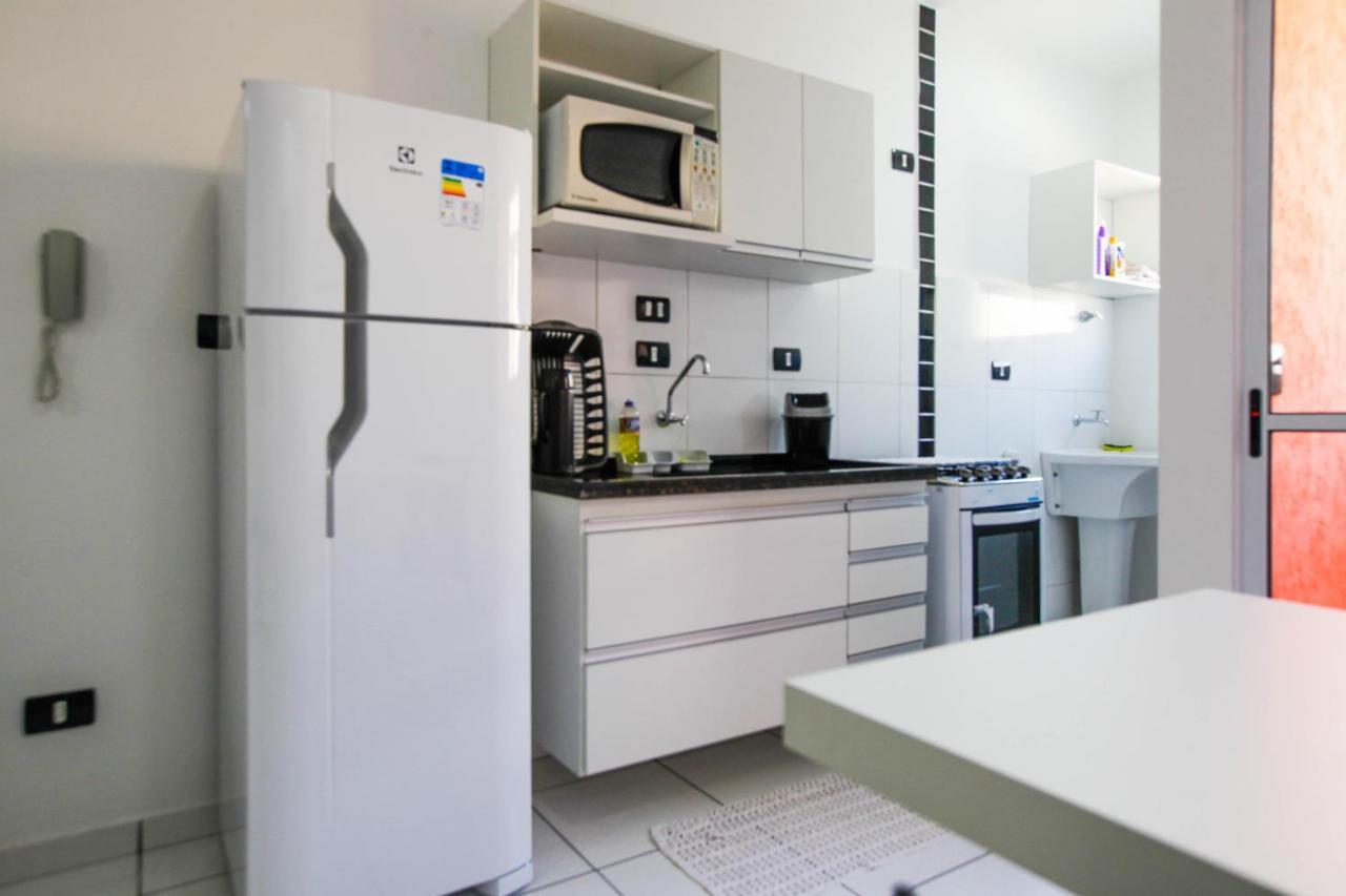 Sun Way Apartamento Com Piscina E Churrasqueira. Убатуба Екстер'єр фото
