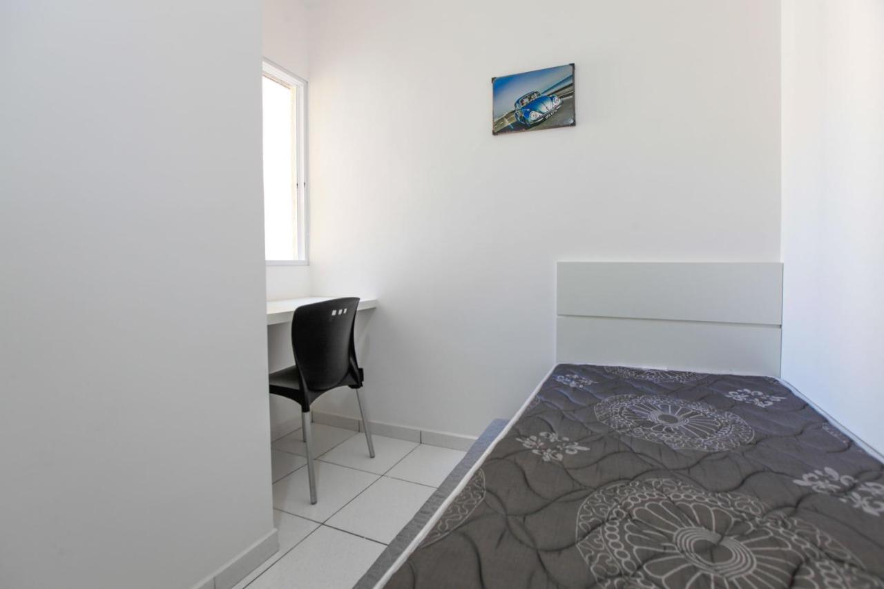 Sun Way Apartamento Com Piscina E Churrasqueira. Убатуба Екстер'єр фото